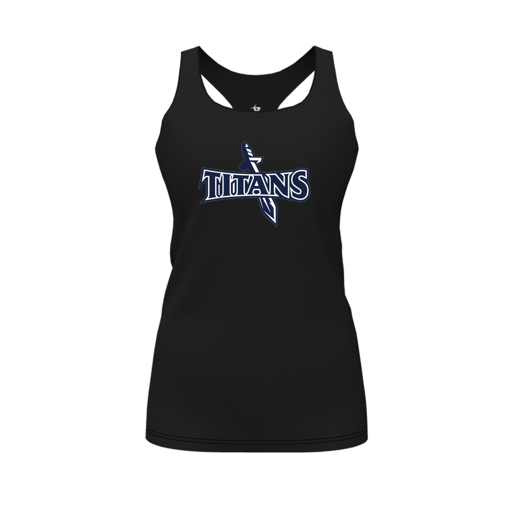 Decker Racerback Tank Top
