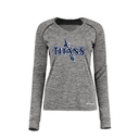 Ladies Electric Long Sleeve Shirt