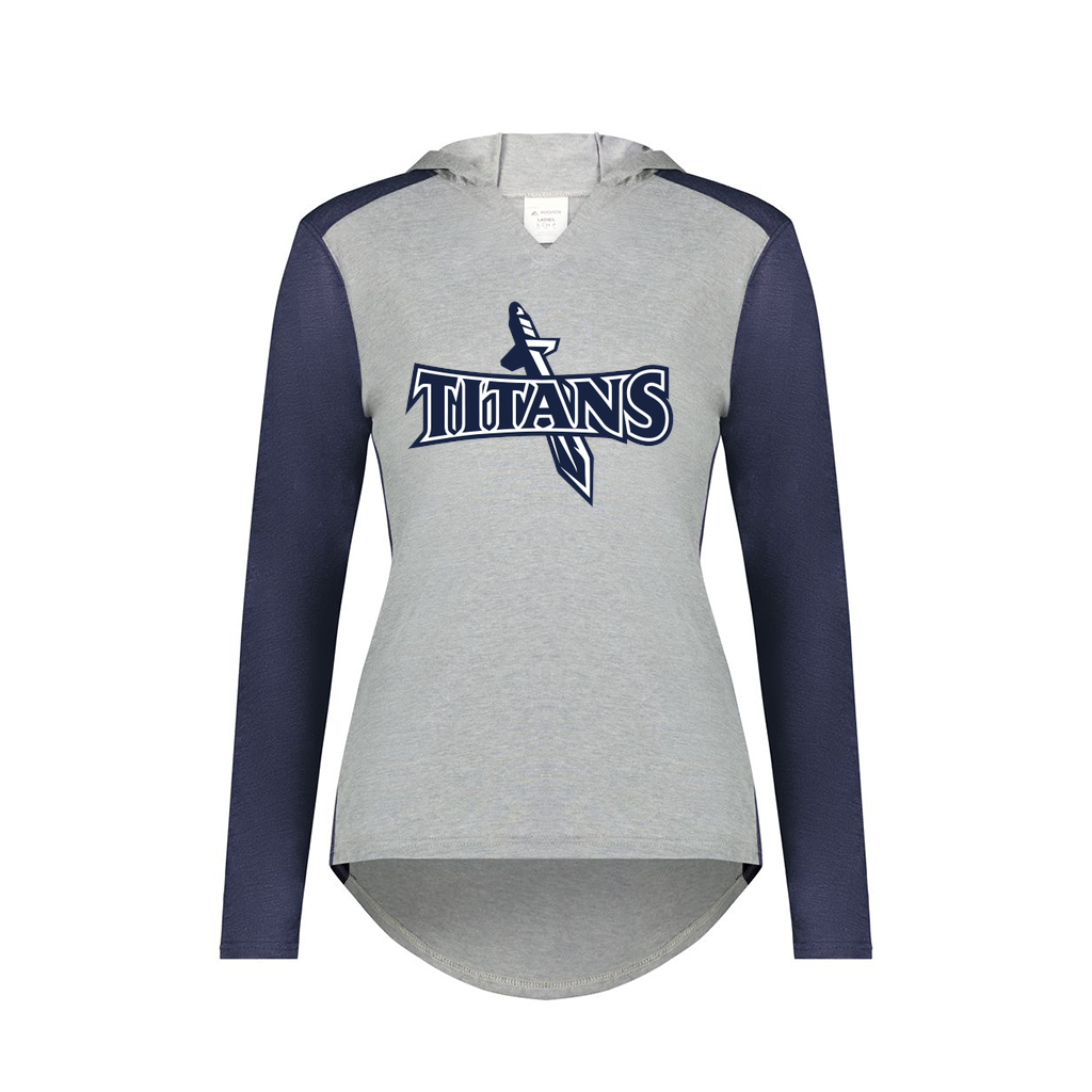 Ladies Vintage Hoodie