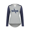 Ladies Vintage Hoodie