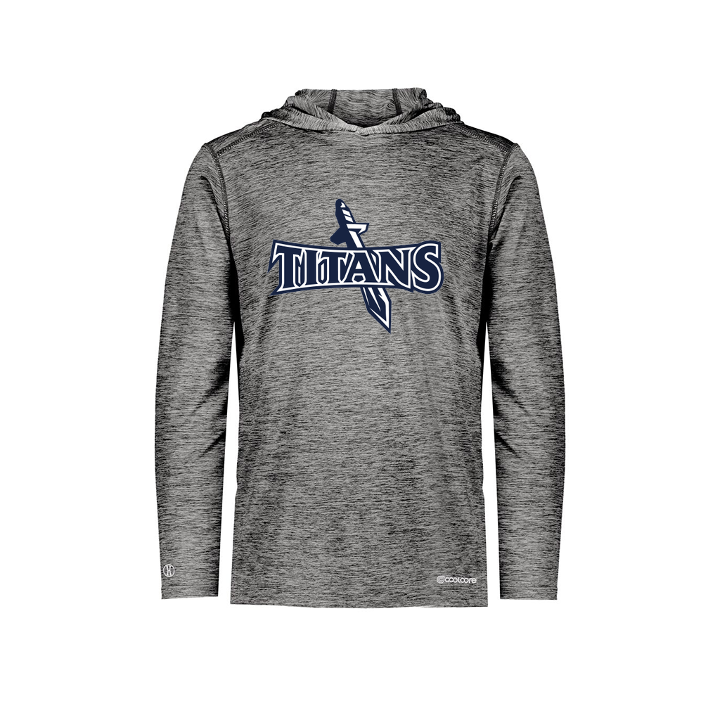 Decker Youth Charge Hoodie