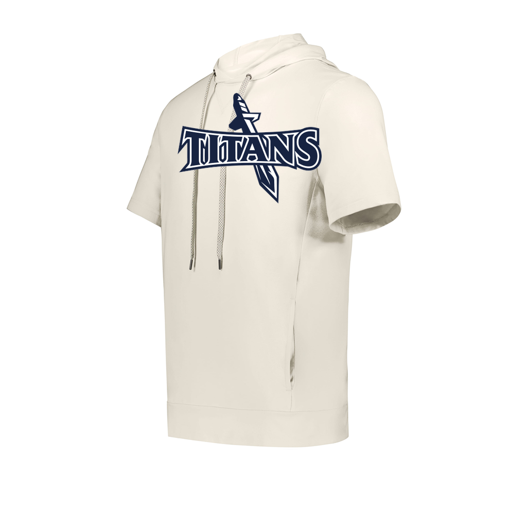 Men's Venturs Soft Knit Short Sleeve Hoodie